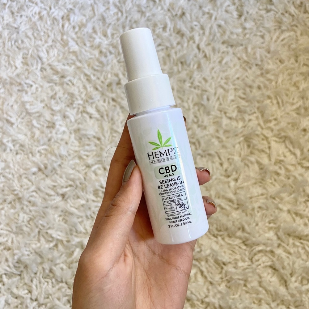 Hempz Ultra Conditioning mist